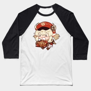 Genshin Impact Klee Baseball T-Shirt